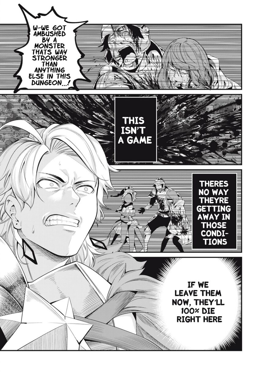 Read The Exiled Reincarnated Heavy Knight Is Unrivaled in Game Knowledge Manga Online