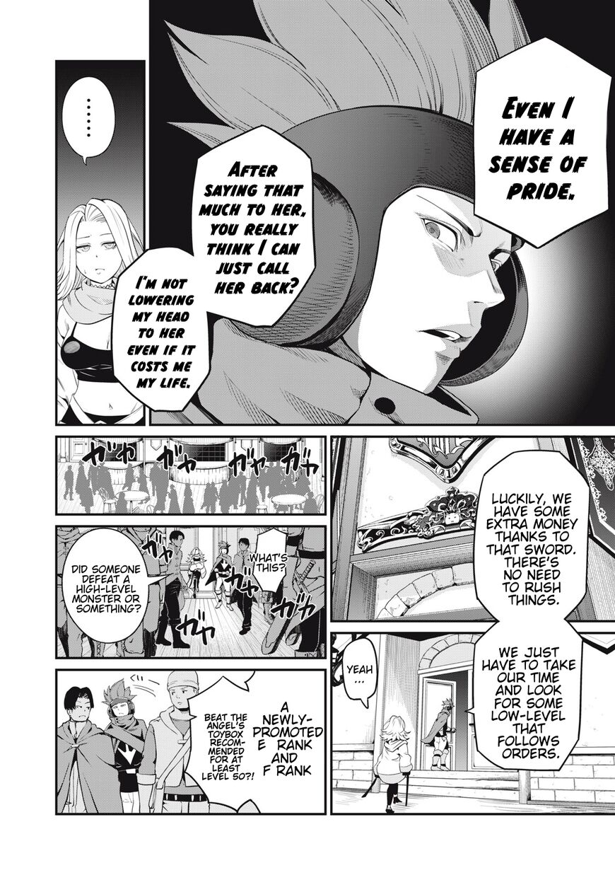 Read The Exiled Reincarnated Heavy Knight Is Unrivaled in Game Knowledge Manga Online