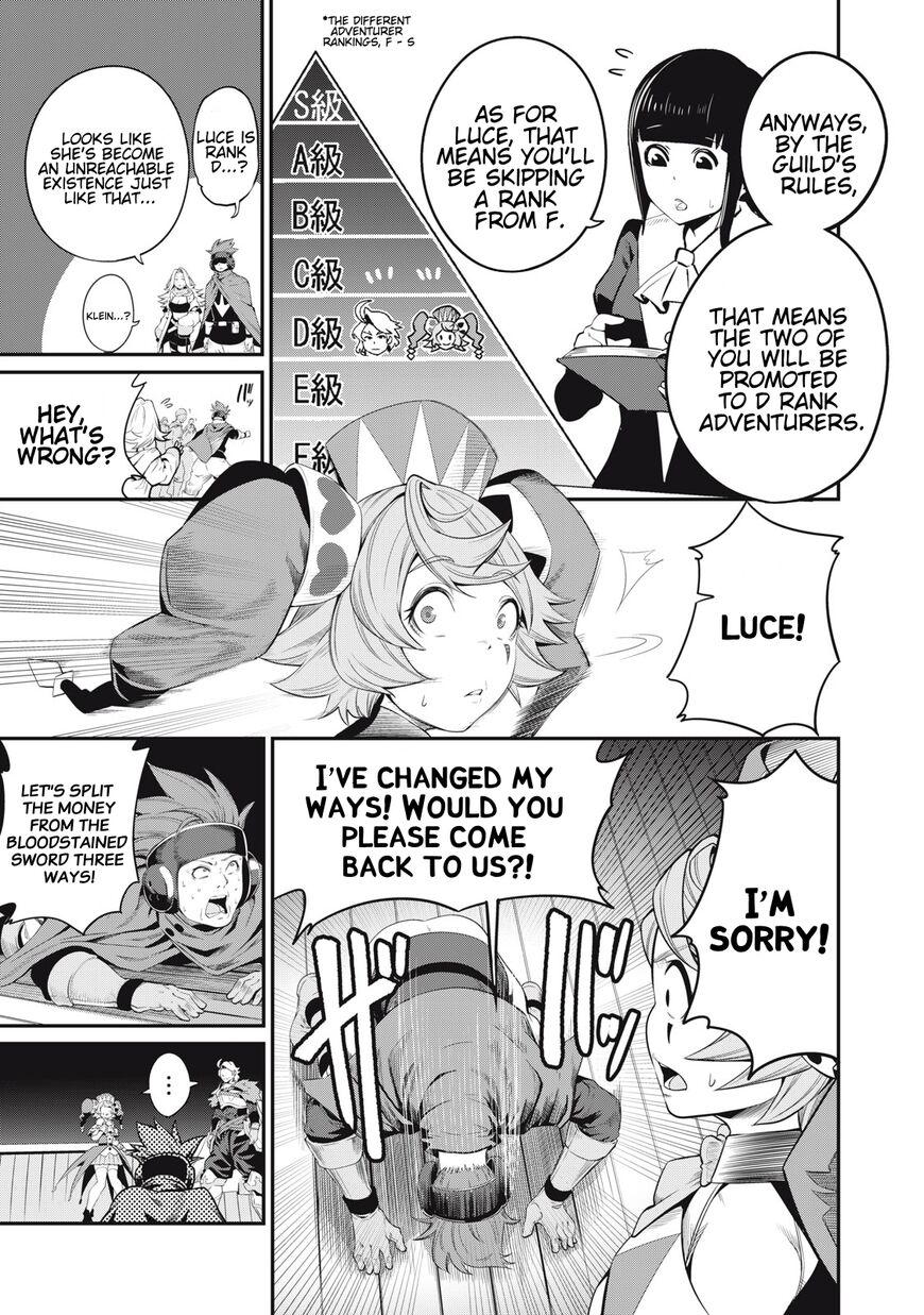 Read The Exiled Reincarnated Heavy Knight Is Unrivaled in Game Knowledge Manga Online