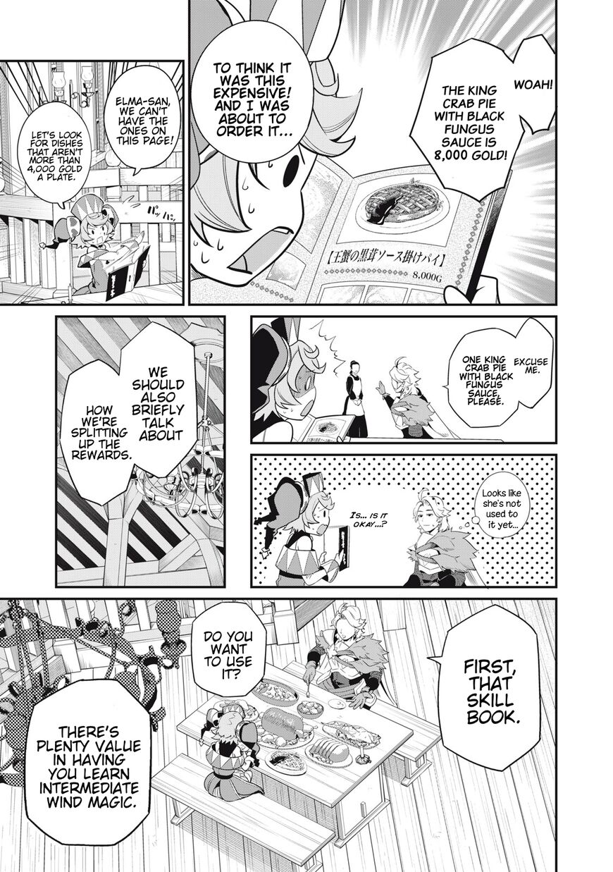 Read The Exiled Reincarnated Heavy Knight Is Unrivaled in Game Knowledge Manga Online