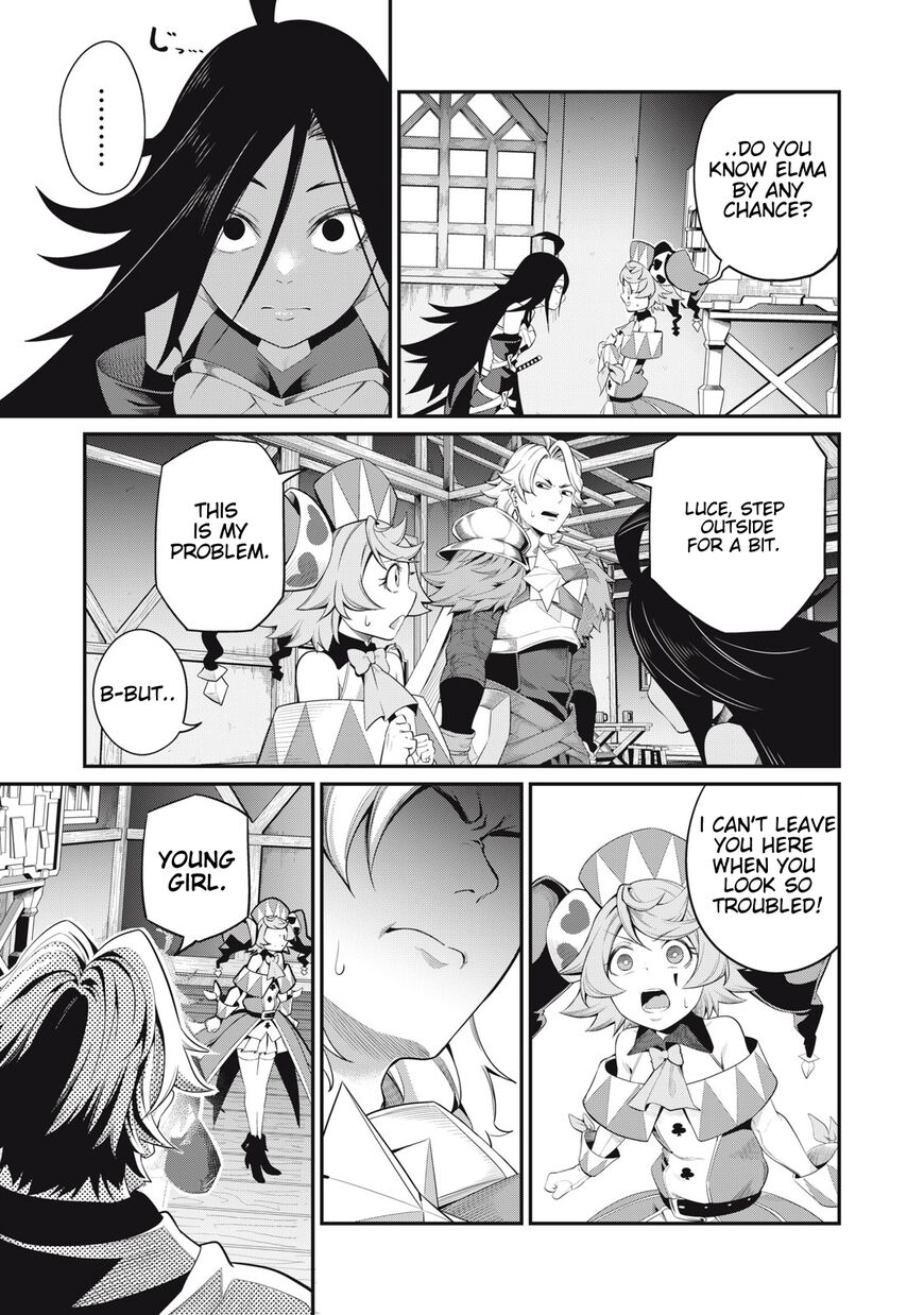 Read The Exiled Reincarnated Heavy Knight Is Unrivaled in Game Knowledge Manga Online