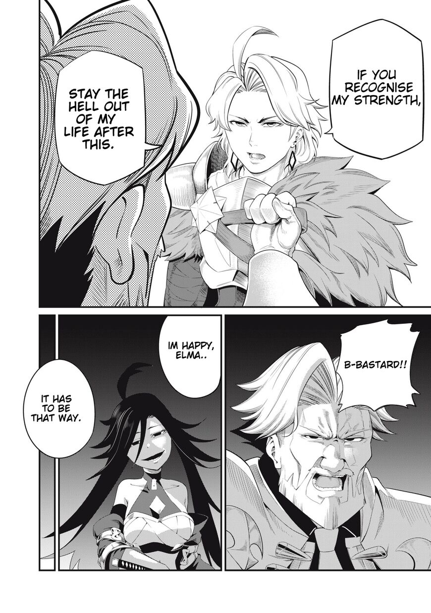 Read The Exiled Reincarnated Heavy Knight Is Unrivaled in Game Knowledge Manga Online