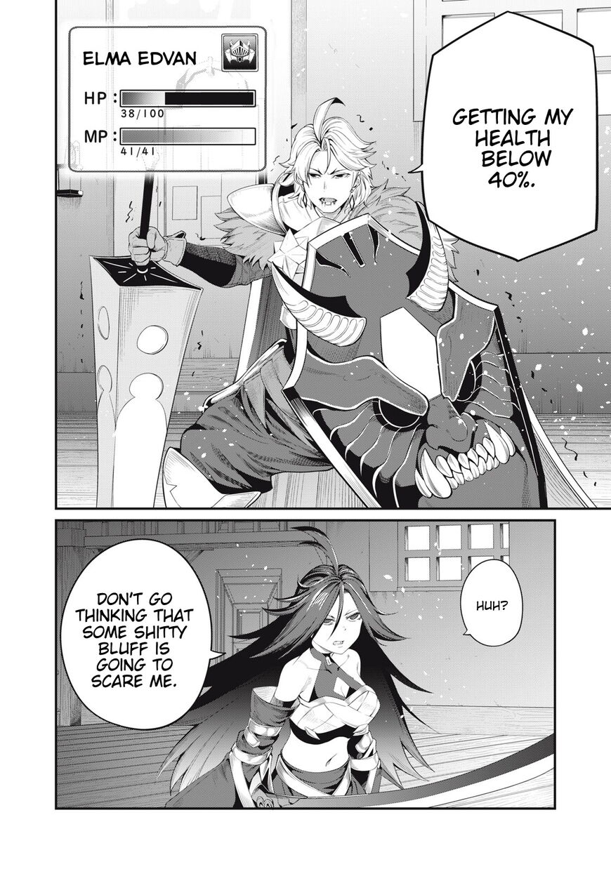 Read The Exiled Reincarnated Heavy Knight Is Unrivaled in Game Knowledge Manga Online