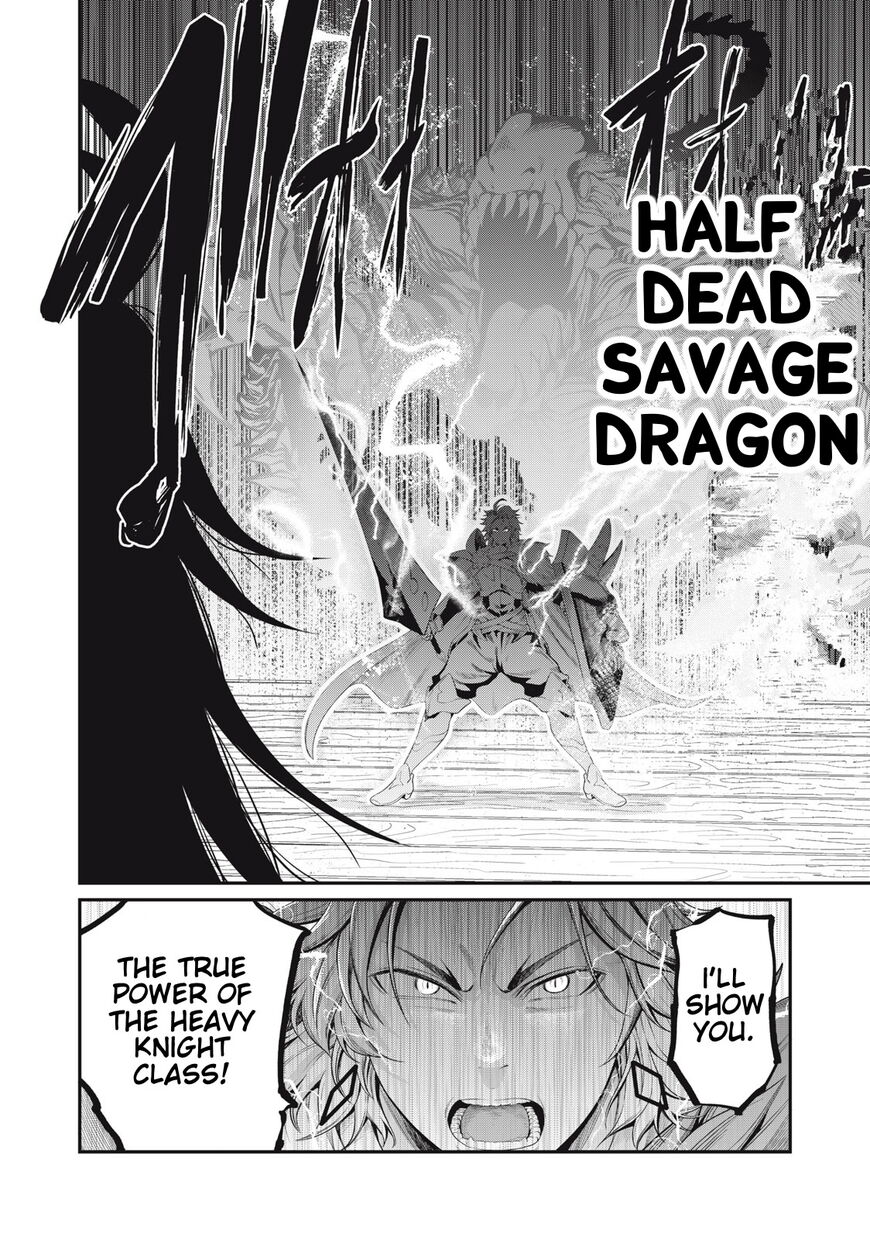 Read The Exiled Reincarnated Heavy Knight Is Unrivaled in Game Knowledge Manga Online