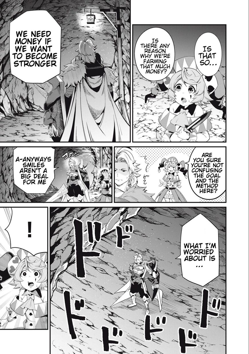 Read The Exiled Reincarnated Heavy Knight Is Unrivaled in Game Knowledge Manga Online