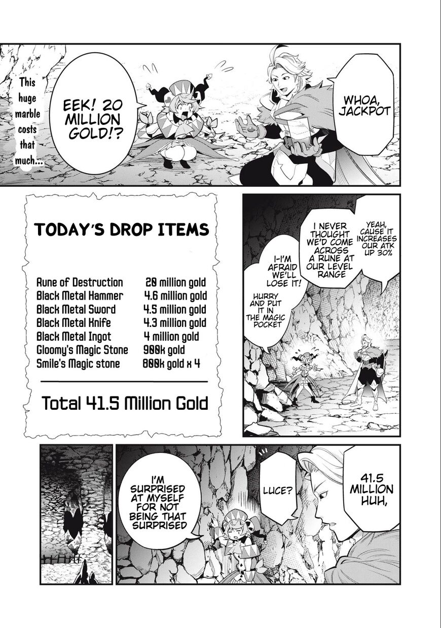 Read The Exiled Reincarnated Heavy Knight Is Unrivaled in Game Knowledge Manga Online