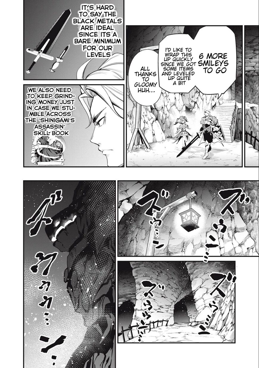 Read The Exiled Reincarnated Heavy Knight Is Unrivaled in Game Knowledge Manga Online
