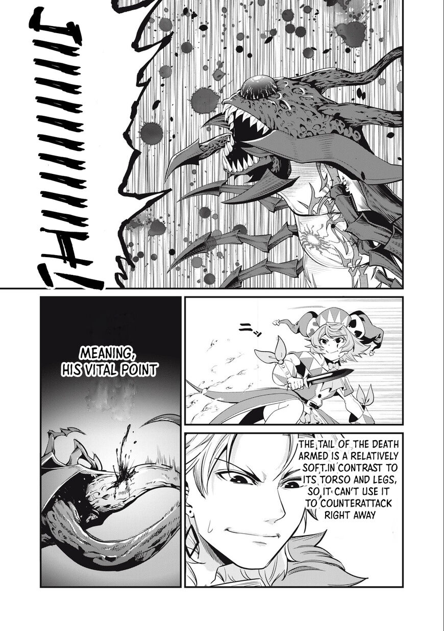 Read The Exiled Reincarnated Heavy Knight Is Unrivaled in Game Knowledge Manga Online