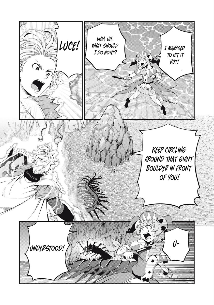 Read The Exiled Reincarnated Heavy Knight Is Unrivaled in Game Knowledge Manga Online