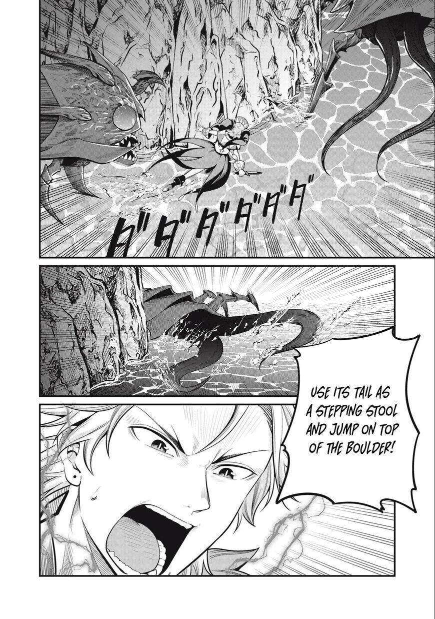 Read The Exiled Reincarnated Heavy Knight Is Unrivaled in Game Knowledge Manga Online