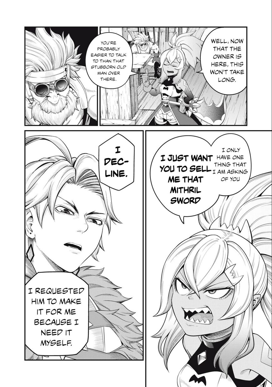 Read The Exiled Reincarnated Heavy Knight Is Unrivaled in Game Knowledge Manga Online