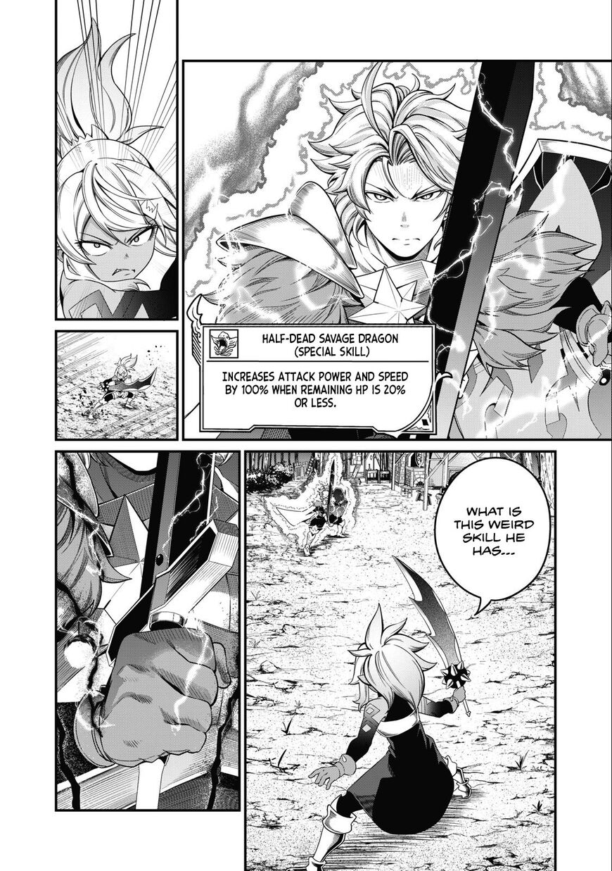 Read The Exiled Reincarnated Heavy Knight Is Unrivaled in Game Knowledge Manga Online