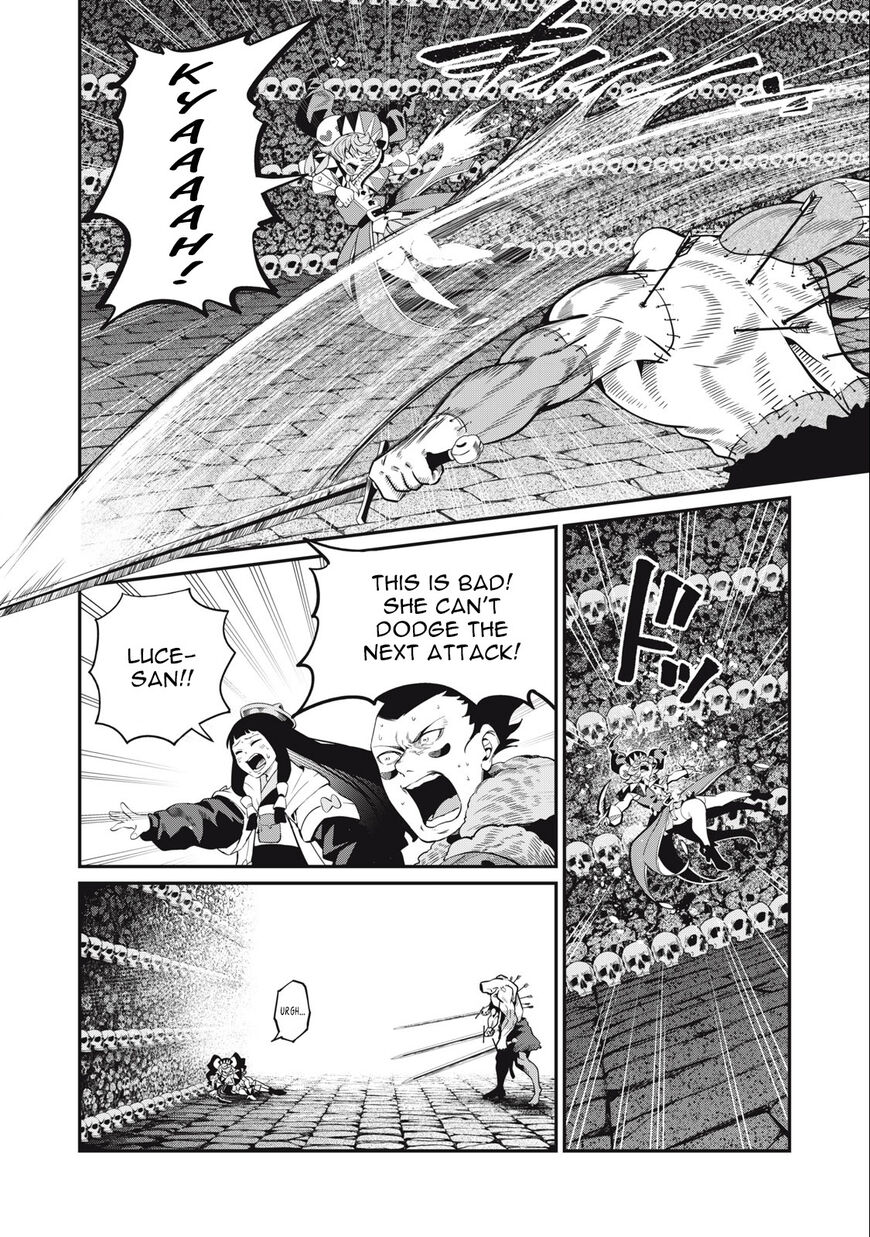 Read The Exiled Reincarnated Heavy Knight Is Unrivaled in Game Knowledge Manga Online