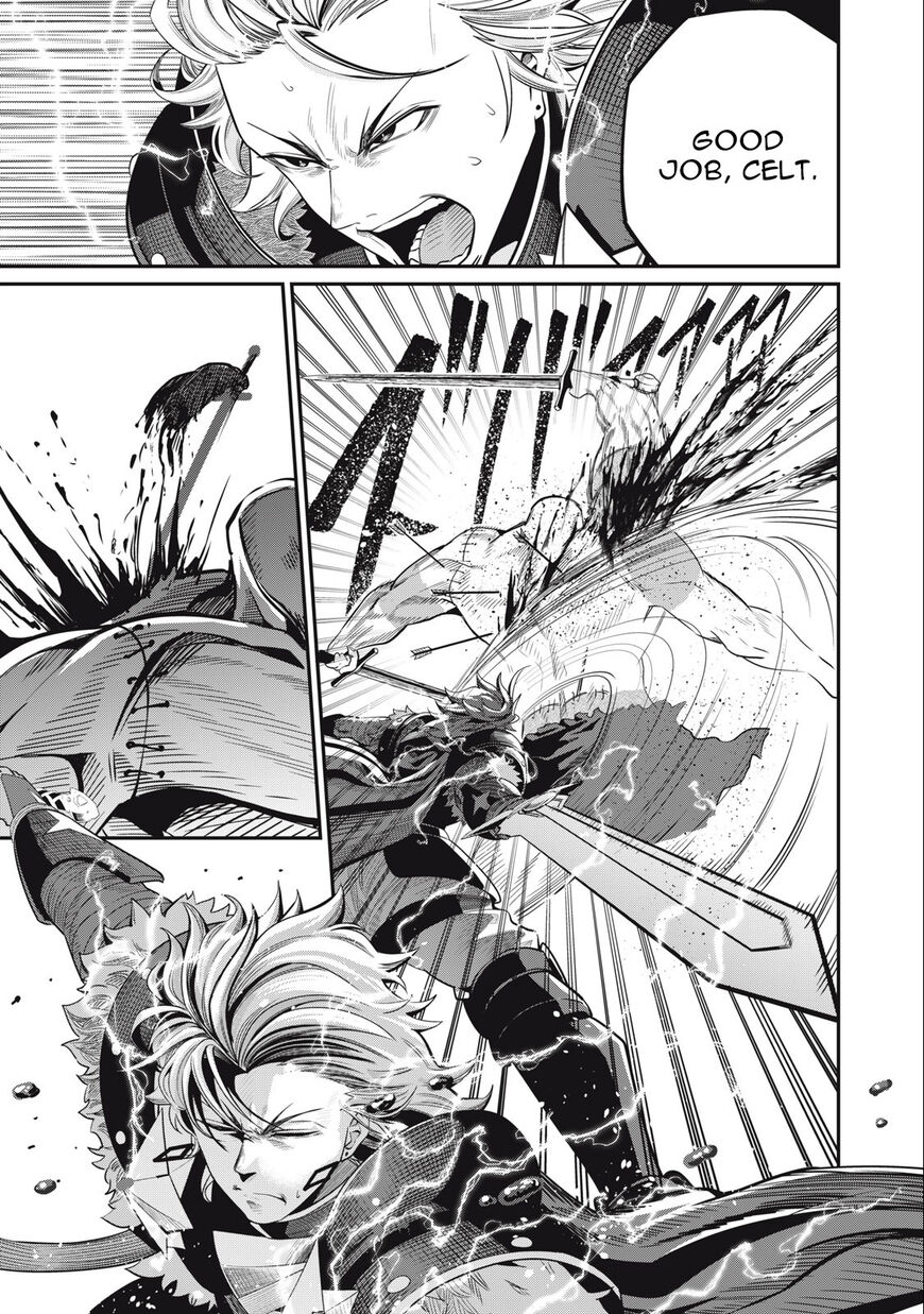 Read The Exiled Reincarnated Heavy Knight Is Unrivaled in Game Knowledge Manga Online