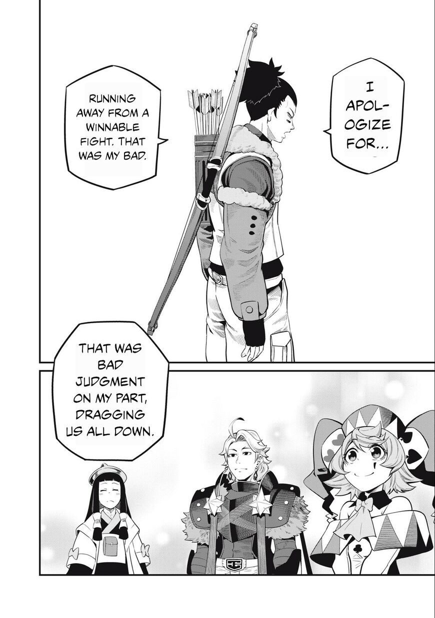 Read The Exiled Reincarnated Heavy Knight Is Unrivaled in Game Knowledge Manga Online
