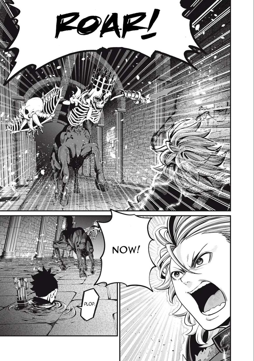 Read The Exiled Reincarnated Heavy Knight Is Unrivaled in Game Knowledge Manga Online