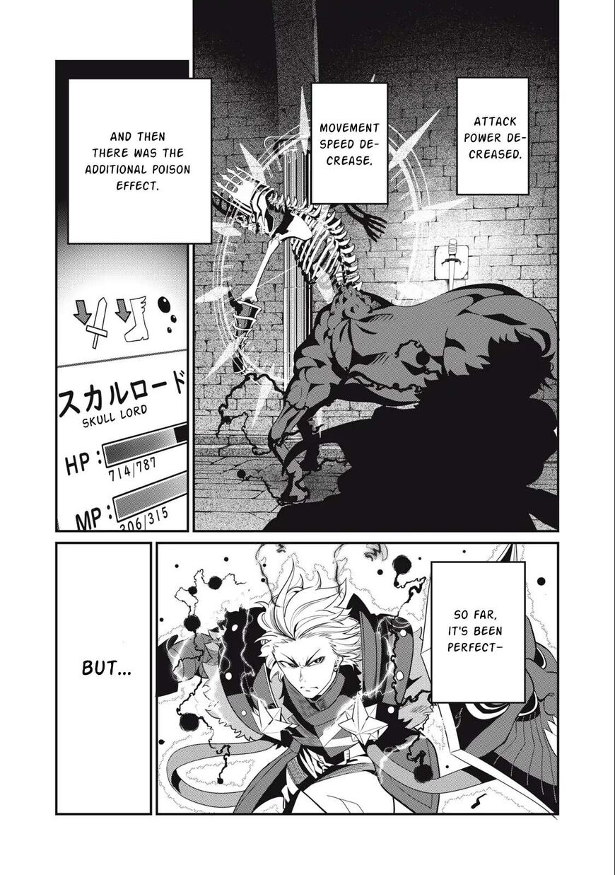 Read The Exiled Reincarnated Heavy Knight Is Unrivaled in Game Knowledge Manga Online