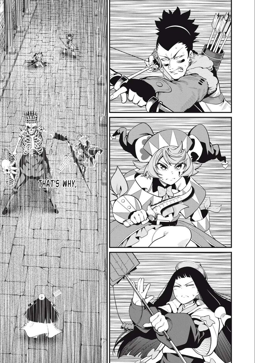 Read The Exiled Reincarnated Heavy Knight Is Unrivaled in Game Knowledge Manga Online
