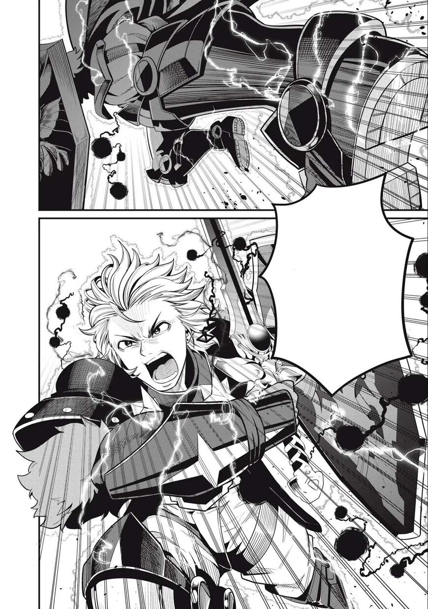Read The Exiled Reincarnated Heavy Knight Is Unrivaled in Game Knowledge Manga Online