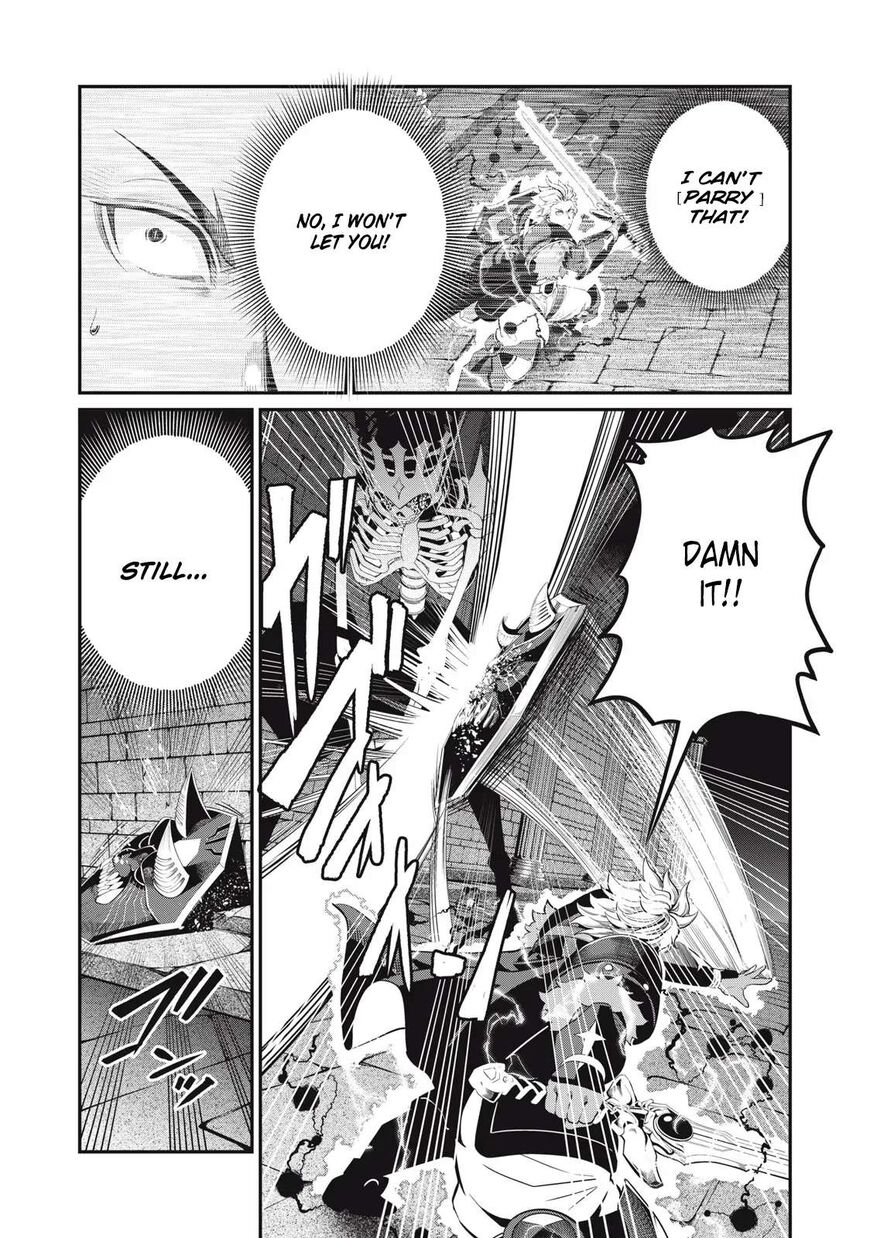 Read The Exiled Reincarnated Heavy Knight Is Unrivaled in Game Knowledge Manga Online