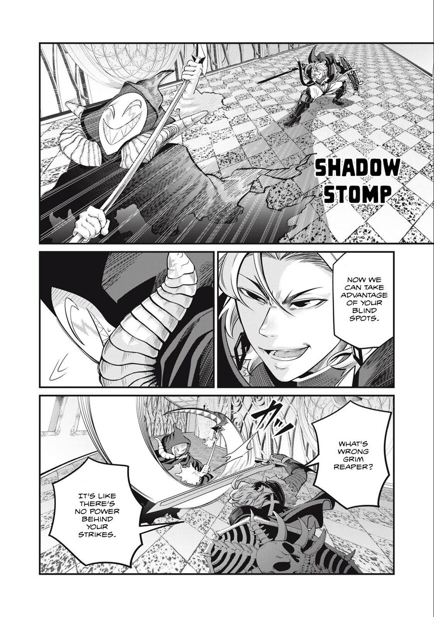 Read The Exiled Reincarnated Heavy Knight Is Unrivaled in Game Knowledge Manga Online