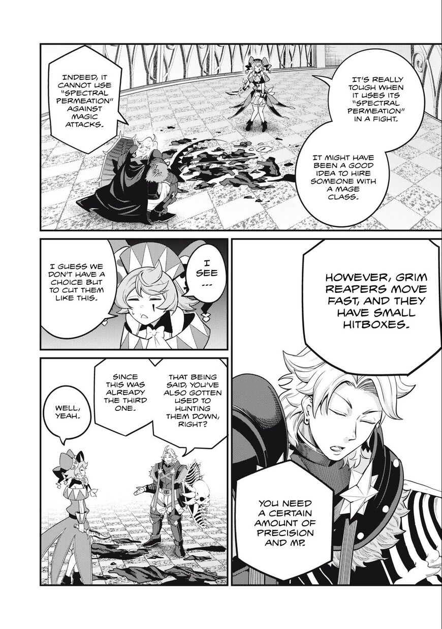 Read The Exiled Reincarnated Heavy Knight Is Unrivaled in Game Knowledge Manga Online