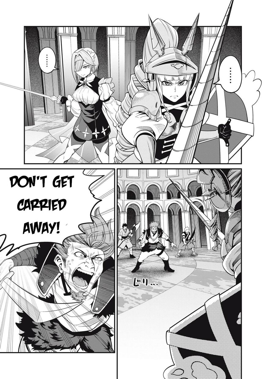 Read The Exiled Reincarnated Heavy Knight Is Unrivaled in Game Knowledge Manga Online