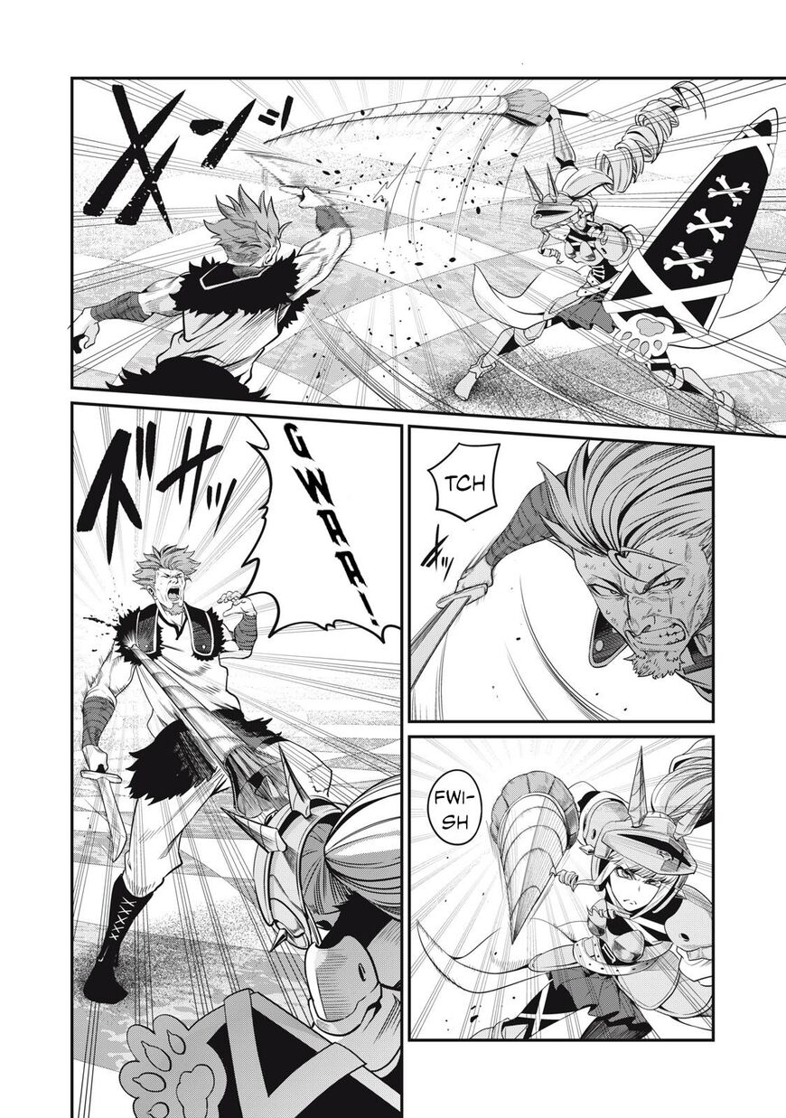 Read The Exiled Reincarnated Heavy Knight Is Unrivaled in Game Knowledge Manga Online