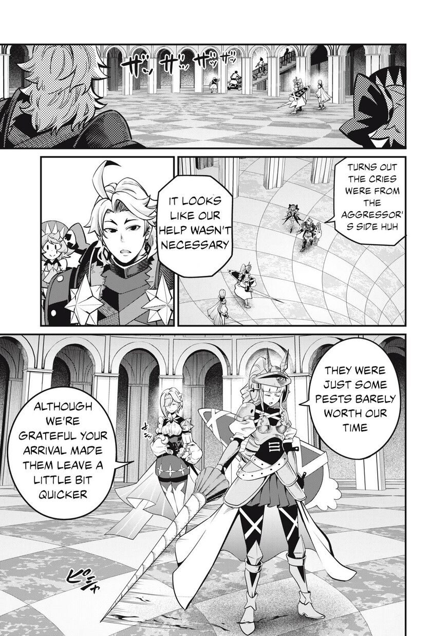 Read The Exiled Reincarnated Heavy Knight Is Unrivaled in Game Knowledge Manga Online