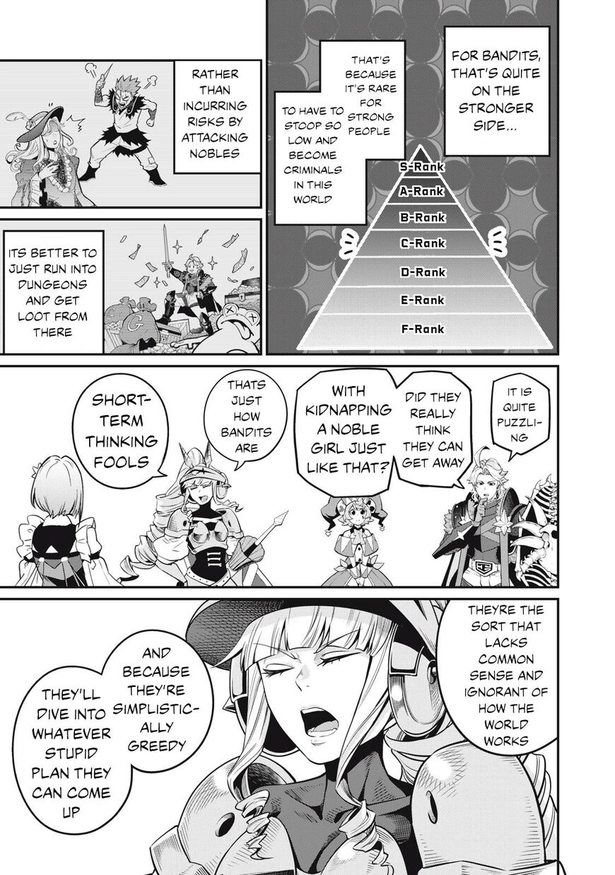 Read The Exiled Reincarnated Heavy Knight Is Unrivaled in Game Knowledge Manga Online