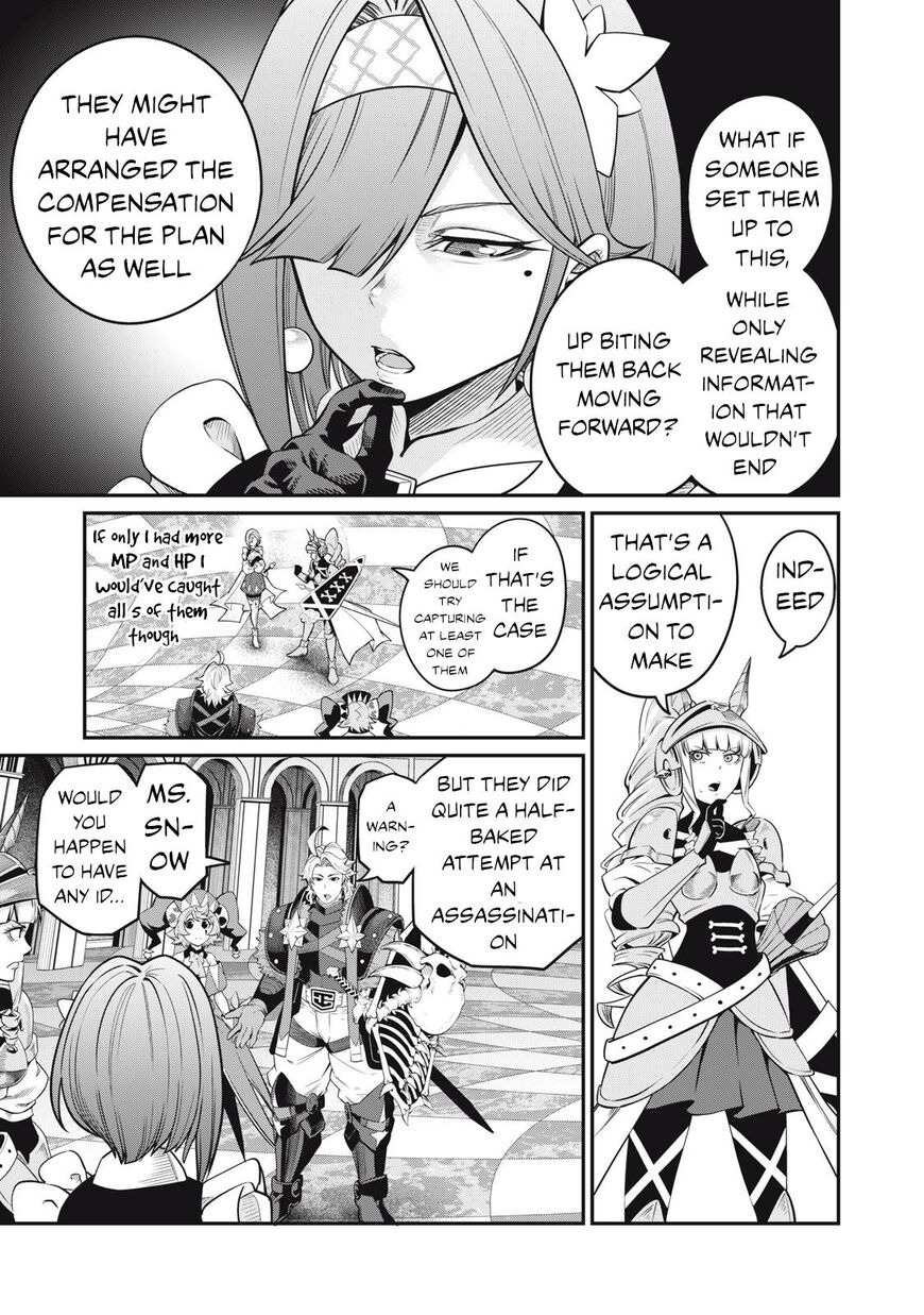 Read The Exiled Reincarnated Heavy Knight Is Unrivaled in Game Knowledge Manga Online