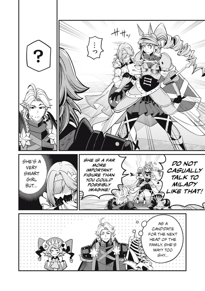 Read The Exiled Reincarnated Heavy Knight Is Unrivaled in Game Knowledge Manga Online
