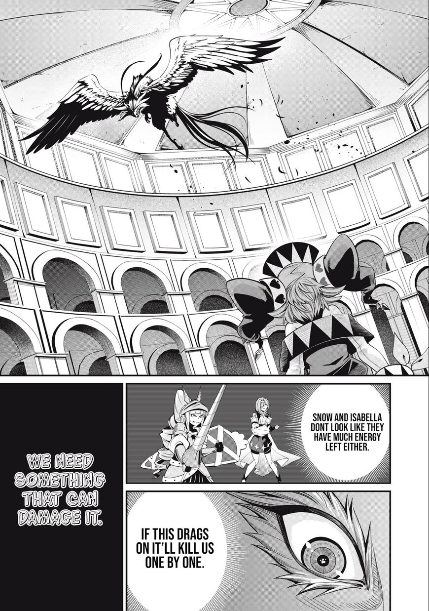 Read The Exiled Reincarnated Heavy Knight Is Unrivaled in Game Knowledge Manga Online