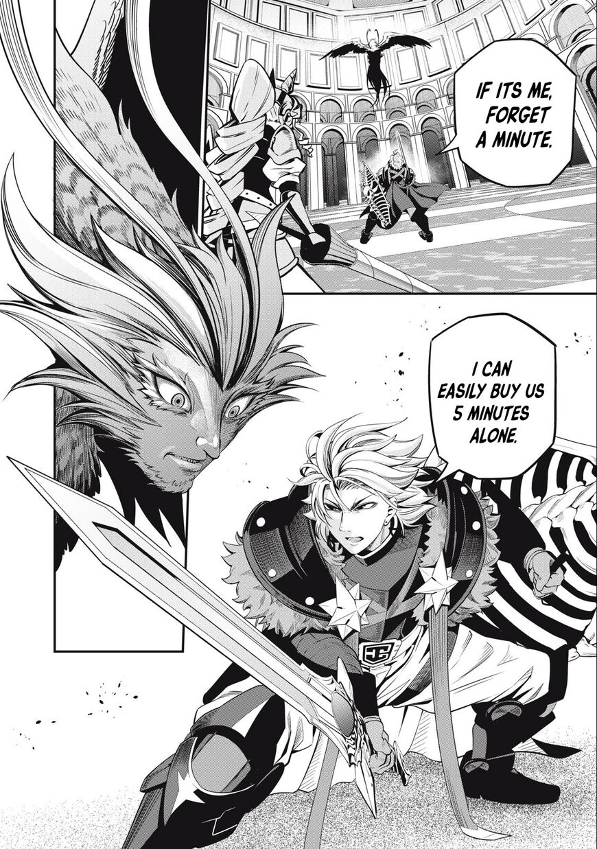 Read The Exiled Reincarnated Heavy Knight Is Unrivaled in Game Knowledge Manga Online