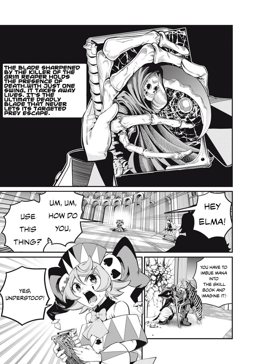 Read The Exiled Reincarnated Heavy Knight Is Unrivaled in Game Knowledge Manga Online