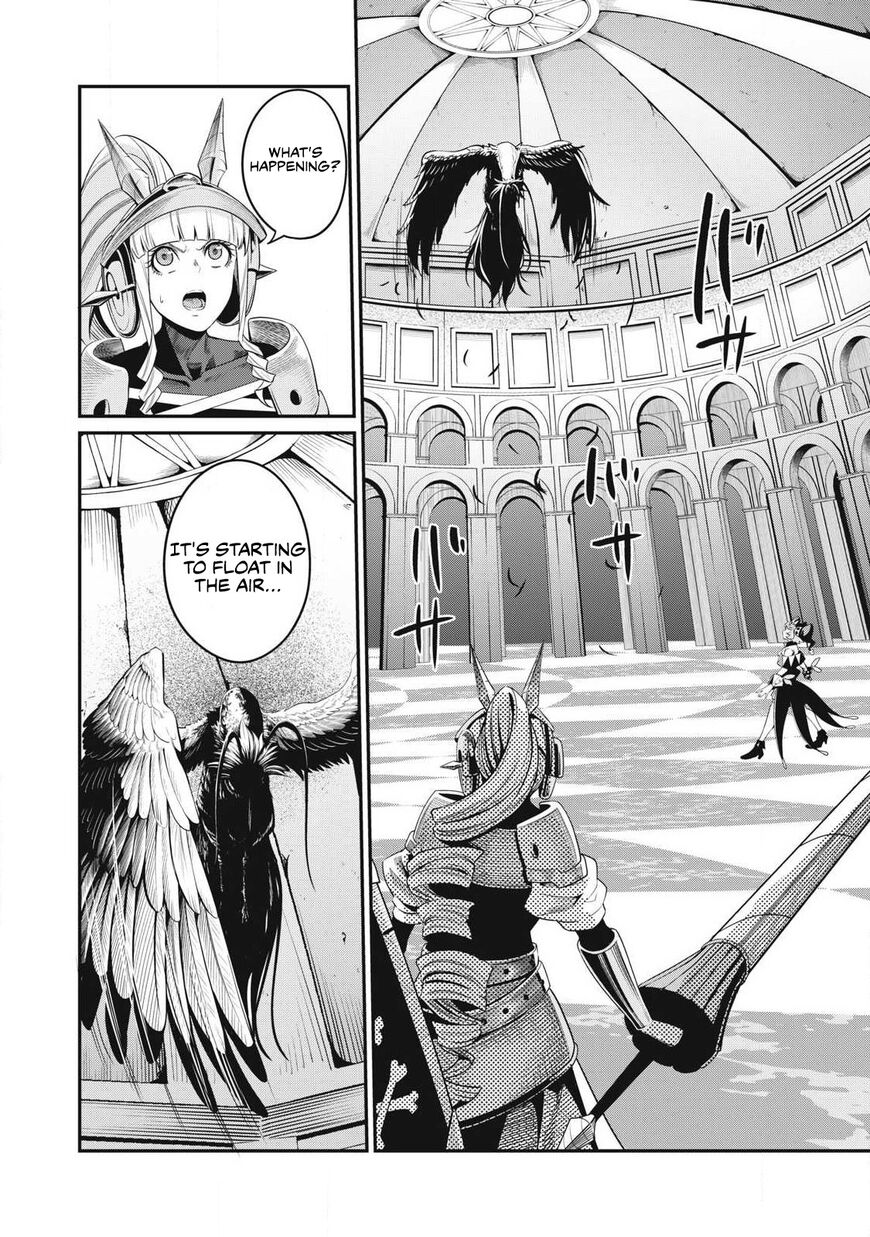 Read The Exiled Reincarnated Heavy Knight Is Unrivaled in Game Knowledge Manga Online