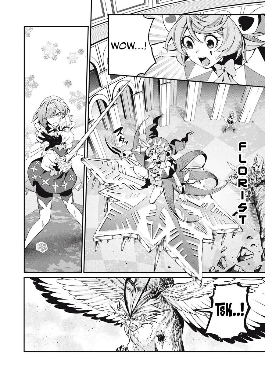 Read The Exiled Reincarnated Heavy Knight Is Unrivaled in Game Knowledge Manga Online