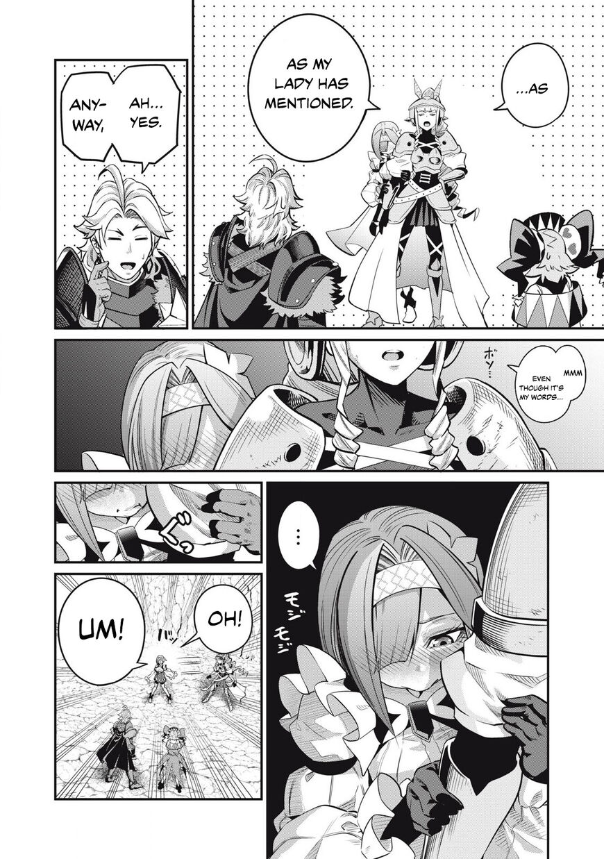 Read The Exiled Reincarnated Heavy Knight Is Unrivaled in Game Knowledge Manga Online