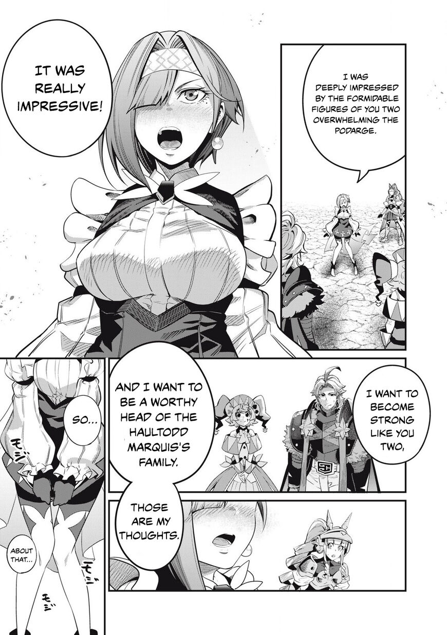 Read The Exiled Reincarnated Heavy Knight Is Unrivaled in Game Knowledge Manga Online