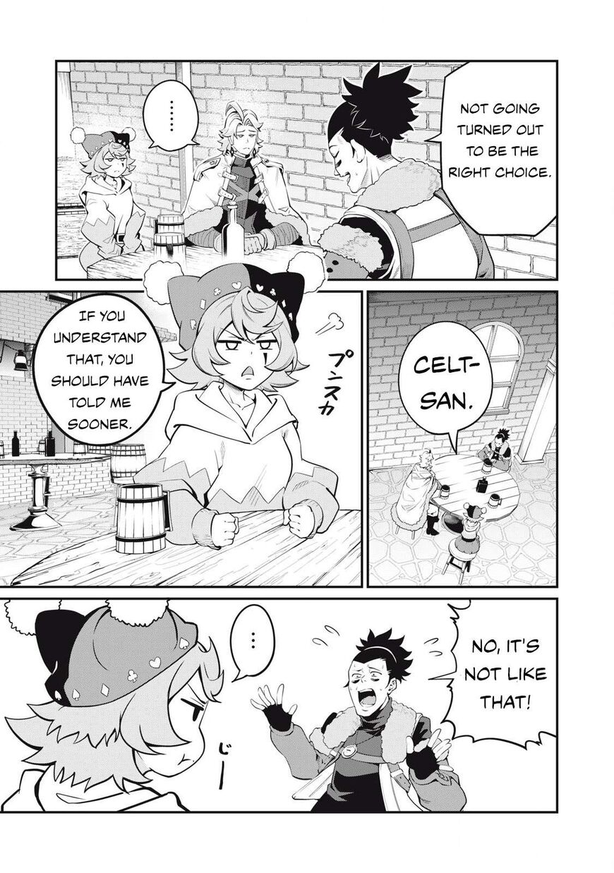 Read The Exiled Reincarnated Heavy Knight Is Unrivaled in Game Knowledge Manga Online