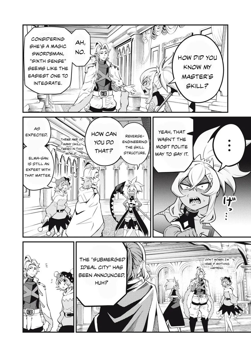 Read The Exiled Reincarnated Heavy Knight Is Unrivaled in Game Knowledge Manga Online