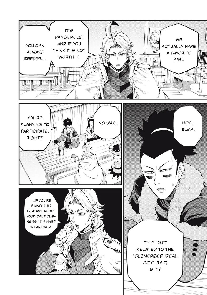 Read The Exiled Reincarnated Heavy Knight Is Unrivaled in Game Knowledge Manga Online