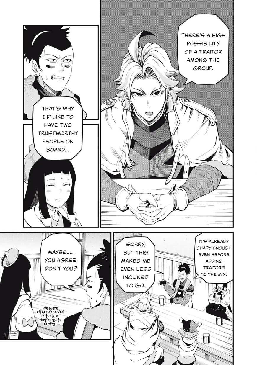 Read The Exiled Reincarnated Heavy Knight Is Unrivaled in Game Knowledge Manga Online