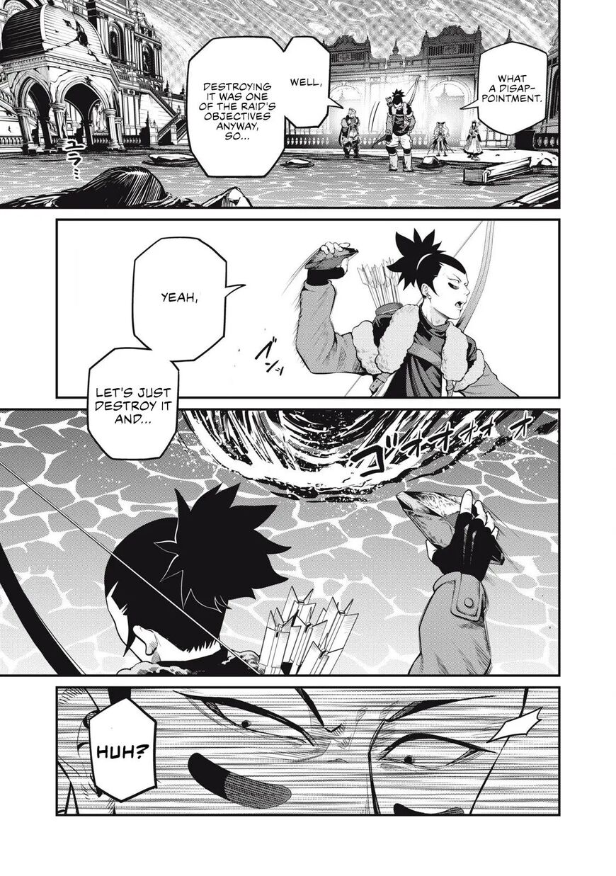 Read The Exiled Reincarnated Heavy Knight Is Unrivaled in Game Knowledge Manga Online