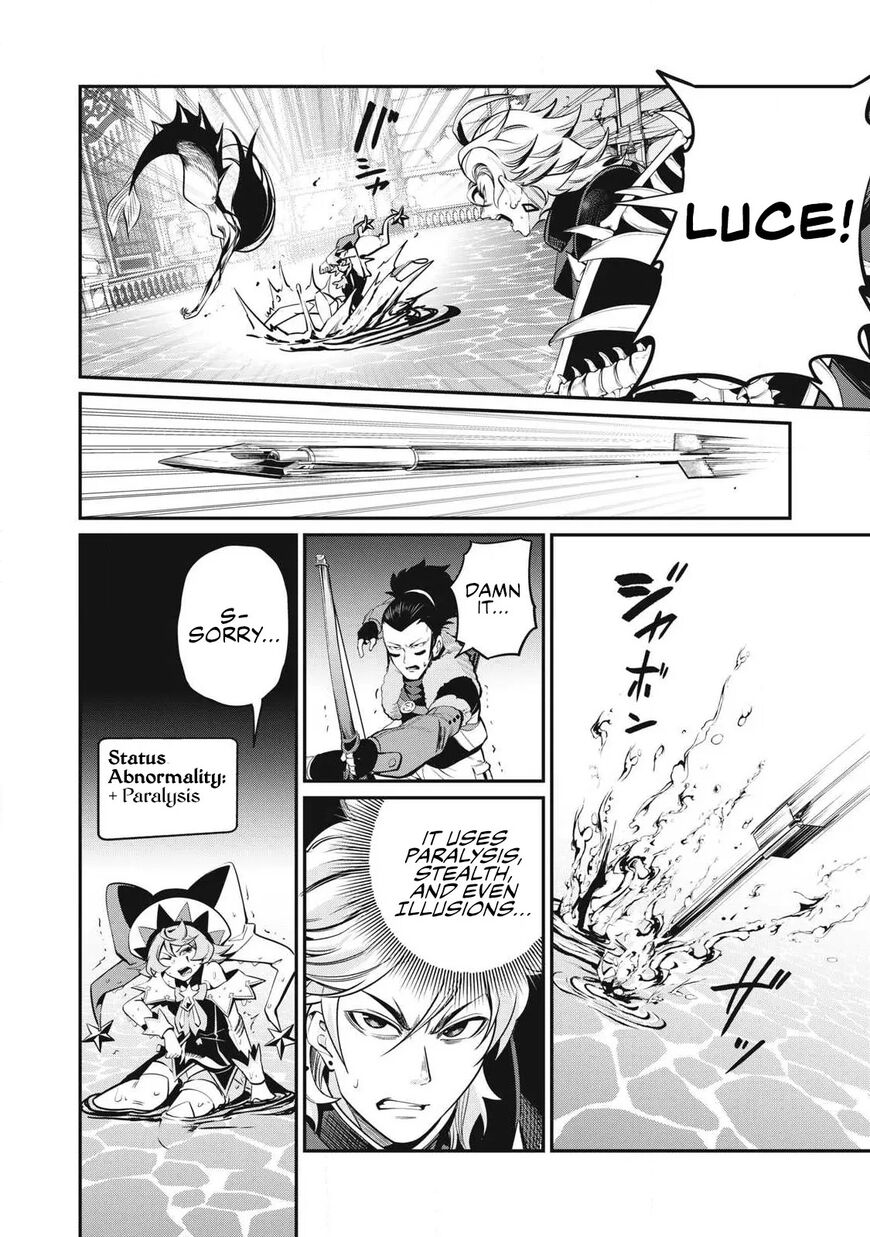 Read The Exiled Reincarnated Heavy Knight Is Unrivaled in Game Knowledge Manga Online
