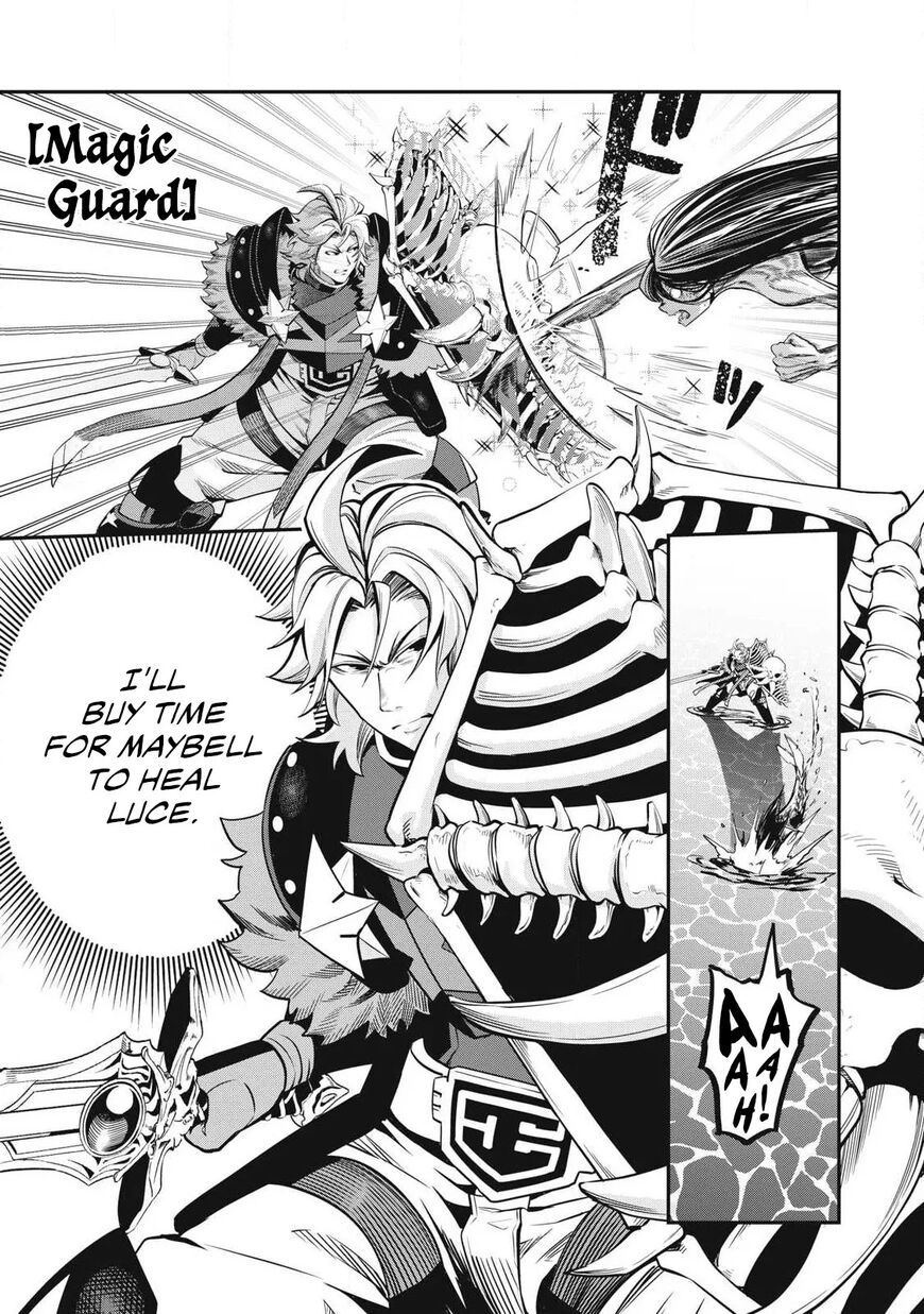Read The Exiled Reincarnated Heavy Knight Is Unrivaled in Game Knowledge Manga Online