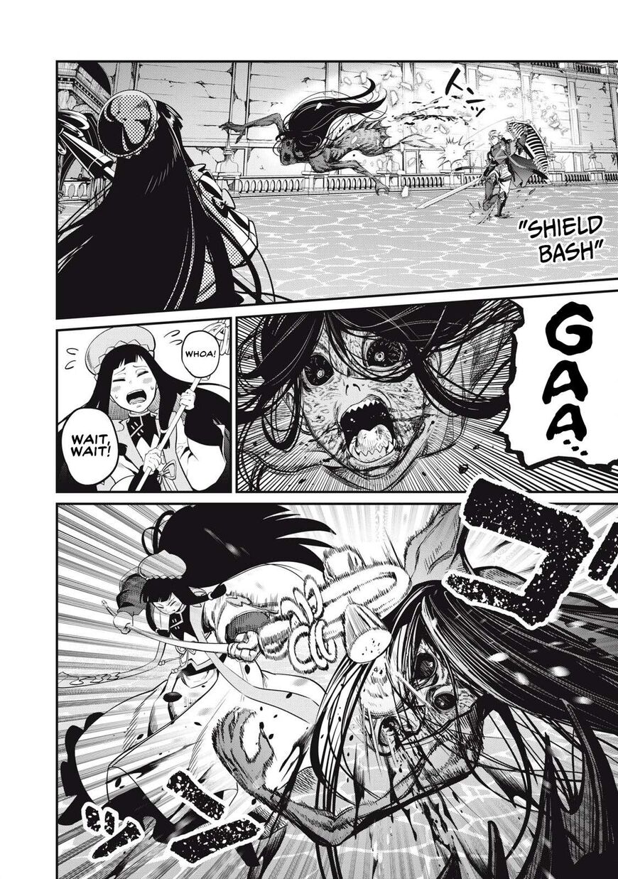 Read The Exiled Reincarnated Heavy Knight Is Unrivaled in Game Knowledge Manga Online