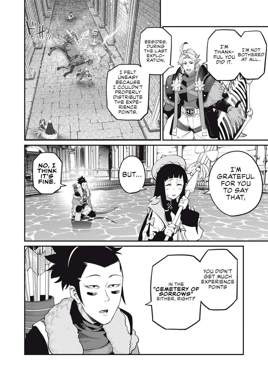 Read The Exiled Reincarnated Heavy Knight Is Unrivaled in Game Knowledge Manga Online