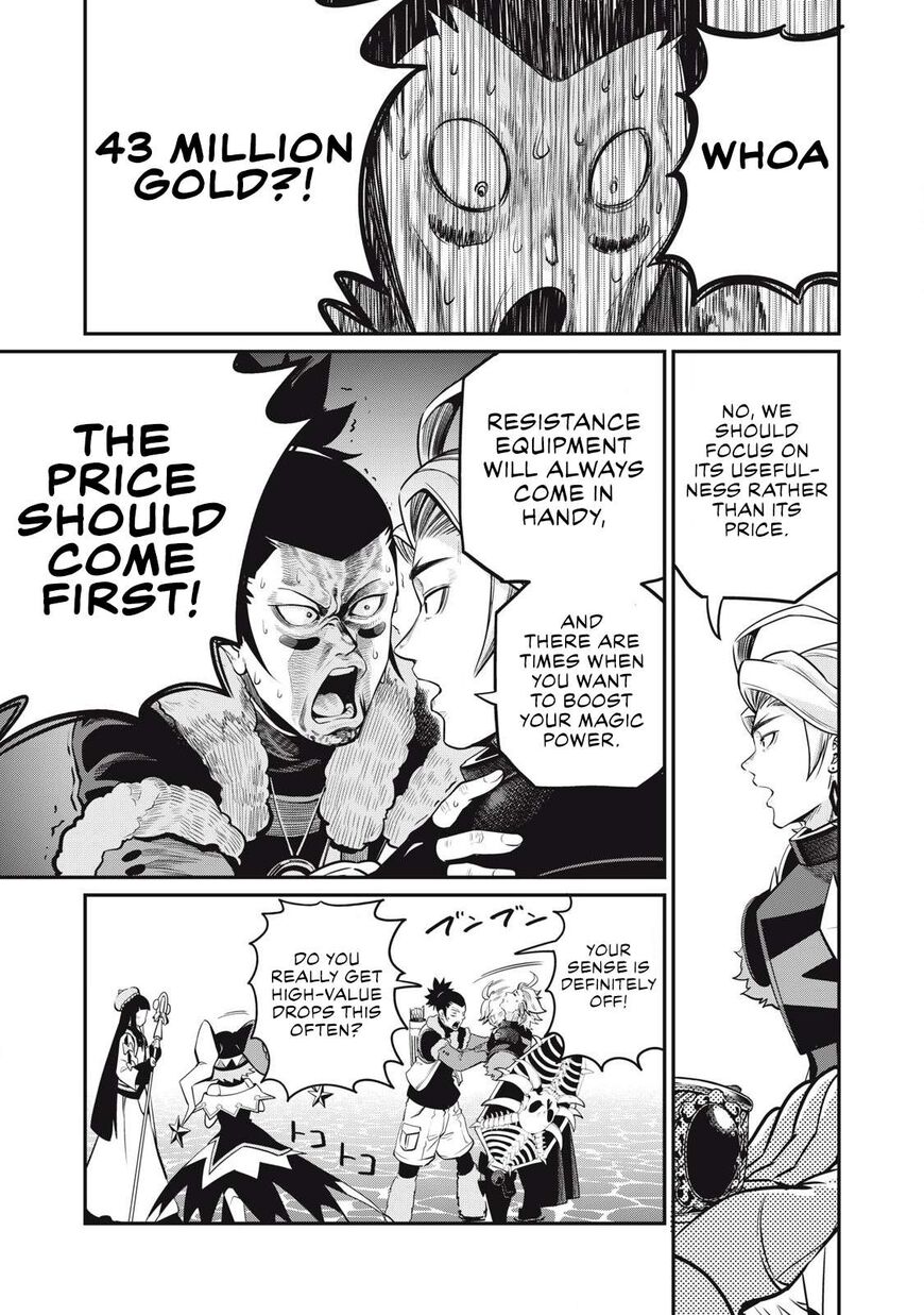 Read The Exiled Reincarnated Heavy Knight Is Unrivaled in Game Knowledge Manga Online