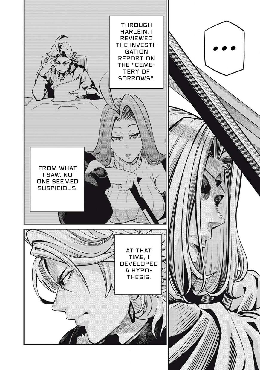 Read The Exiled Reincarnated Heavy Knight Is Unrivaled in Game Knowledge Manga Online